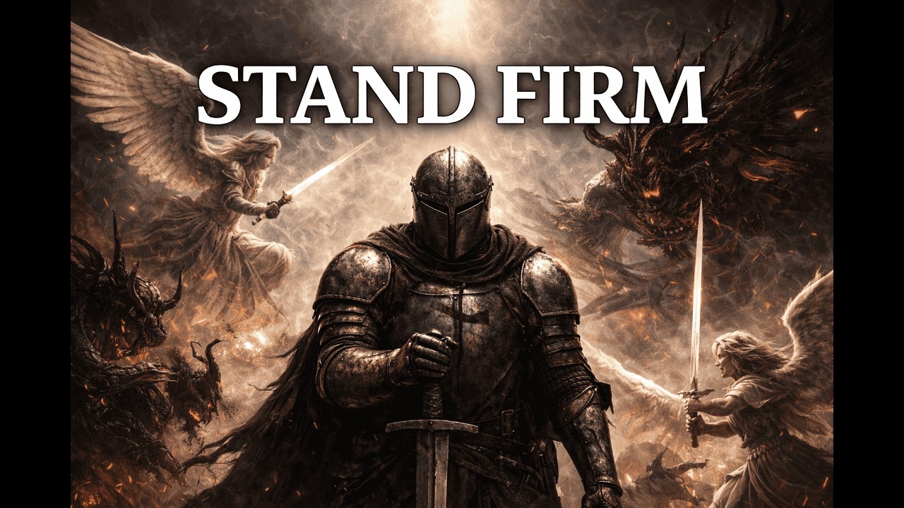 Stand Firm