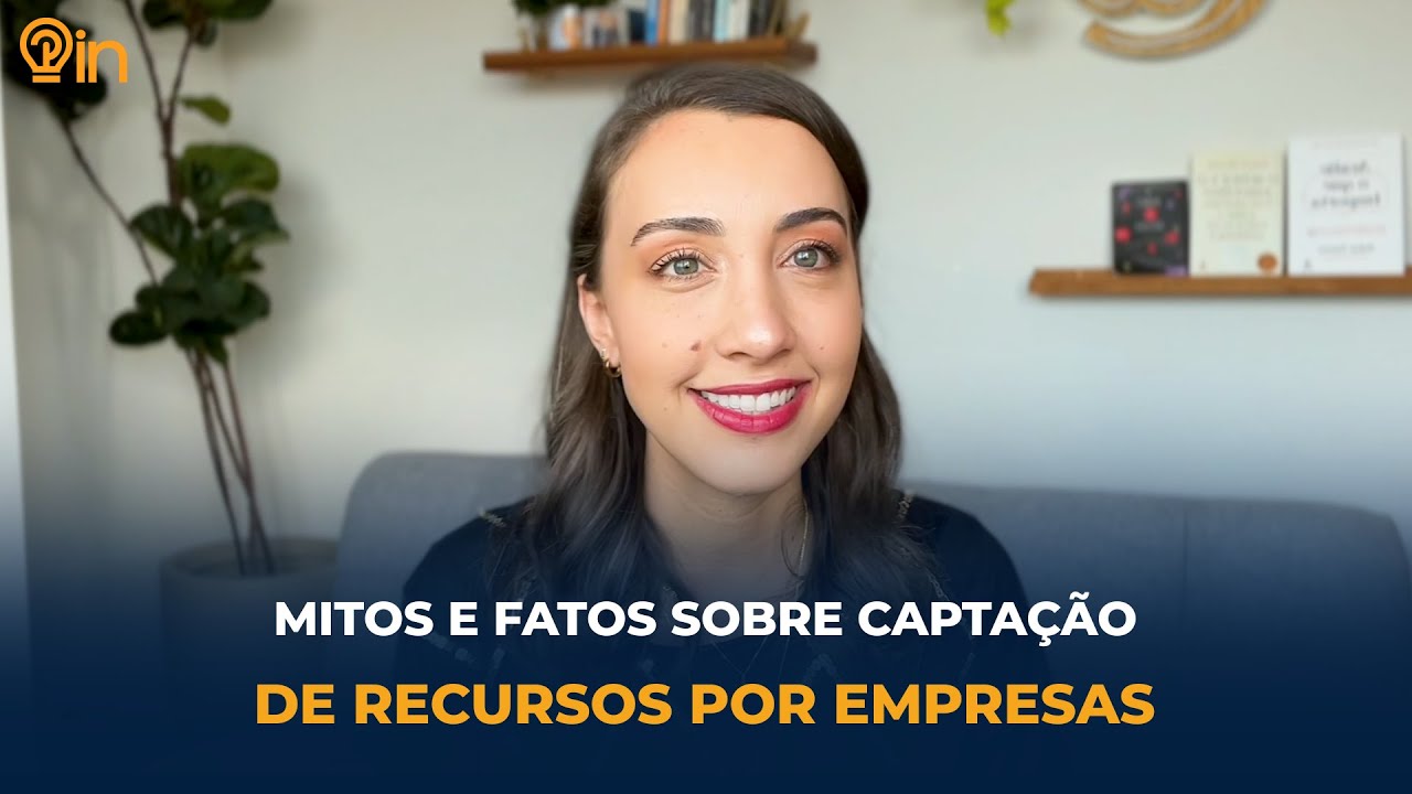 FINEP - MITOS E FATOS SOBRE CAPTAÇÃO DE RECURSOS POR EMPRESAS