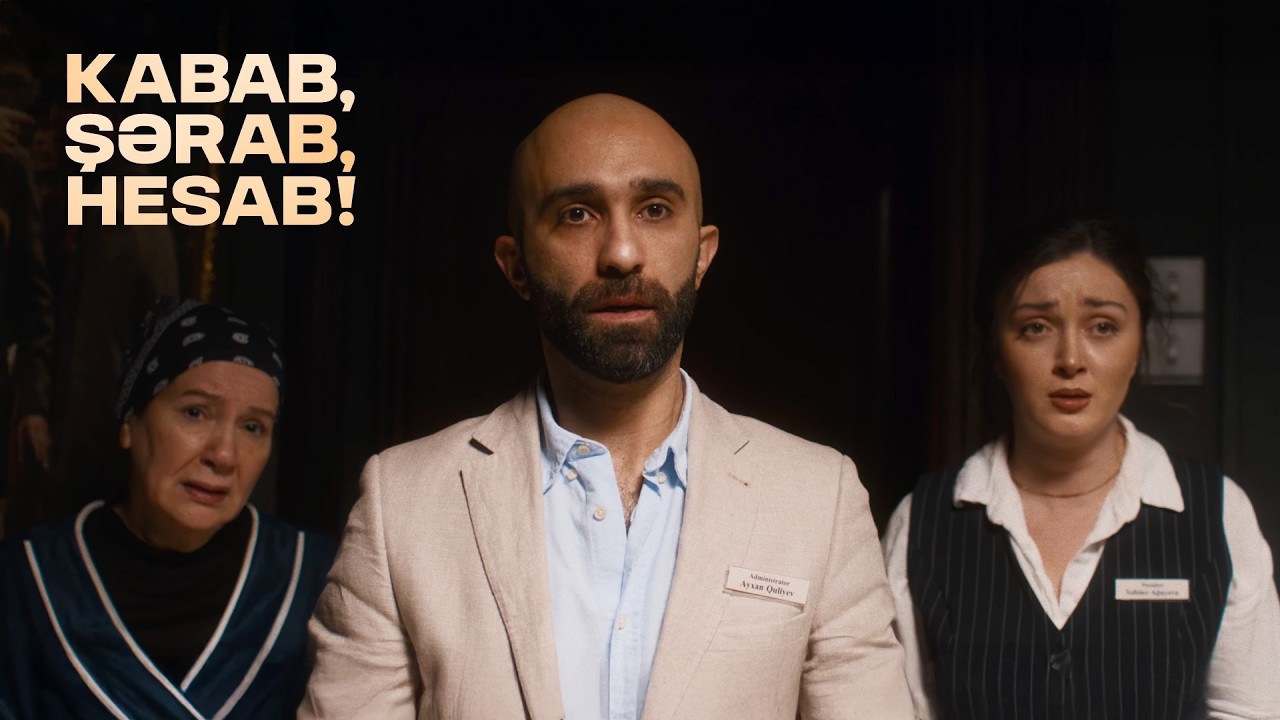 Kabab, Şərab, Hesab!