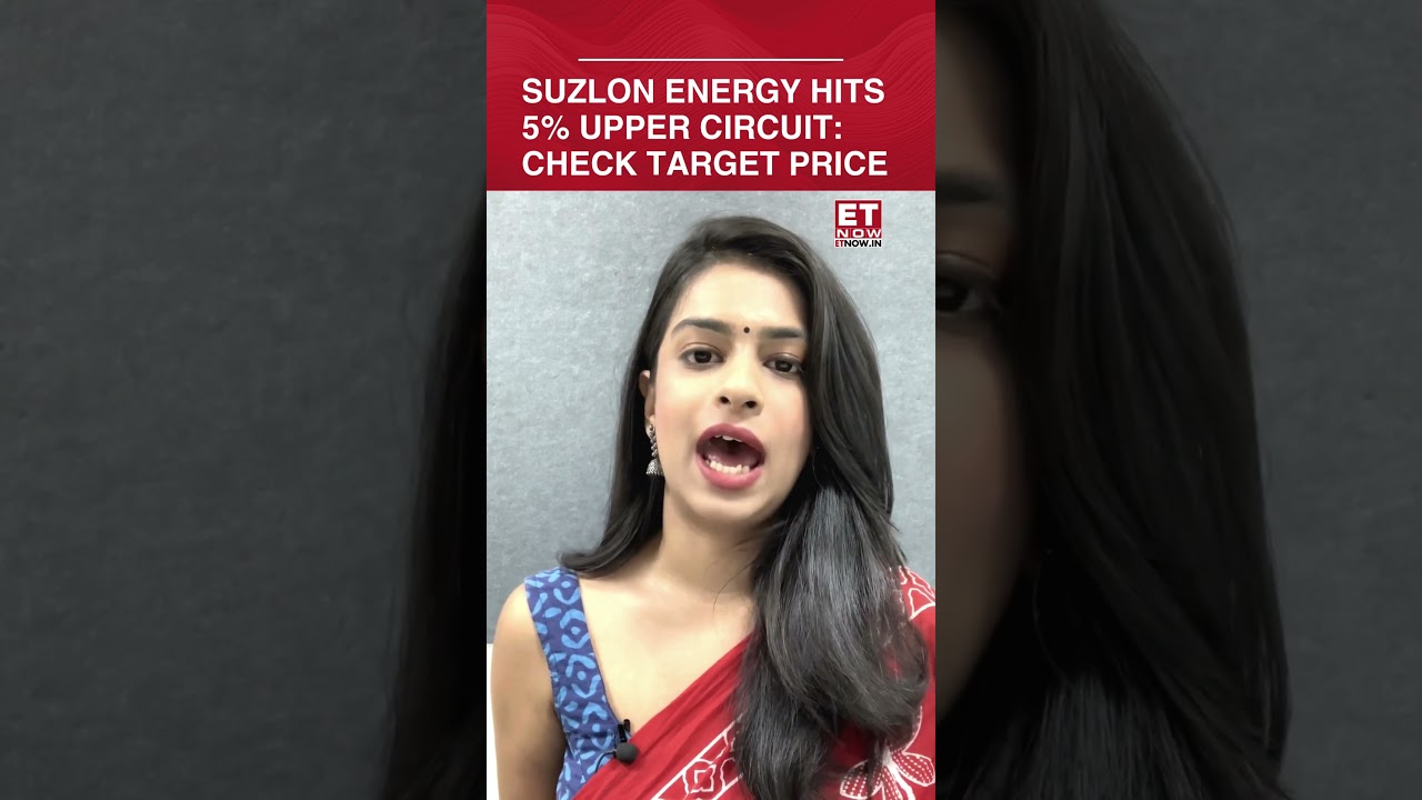 Suzlon Energy Hits Upper Circuit: Should You Buy The Stock? Check Target Price Here | Suzlon Q3FY25