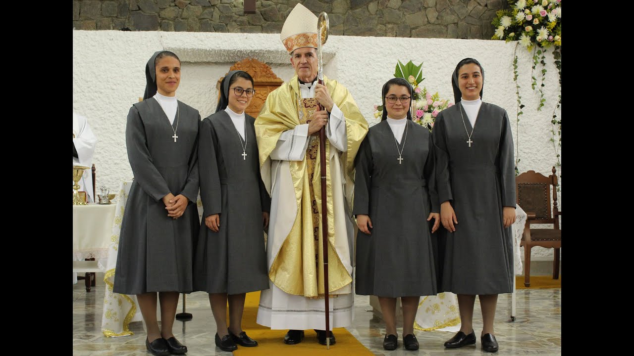 Primera Profesión Religiosa 2020