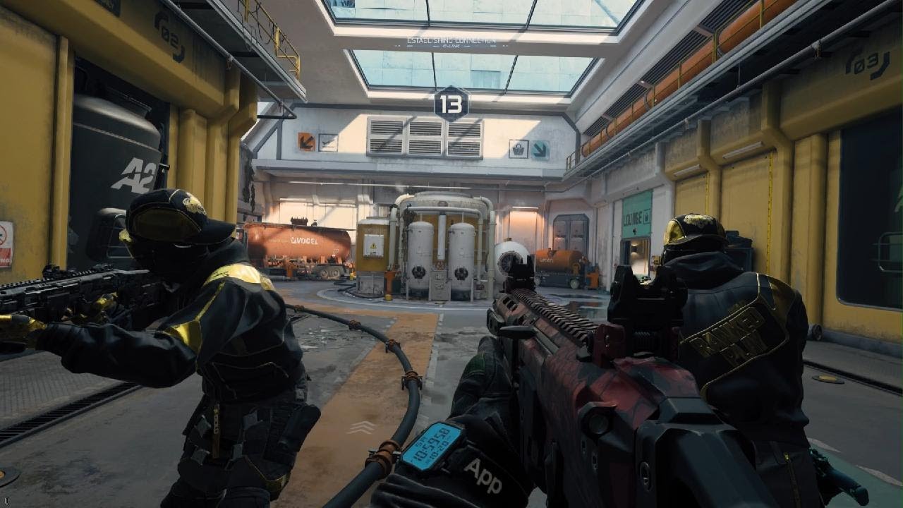 BO7 ranked 10 point club