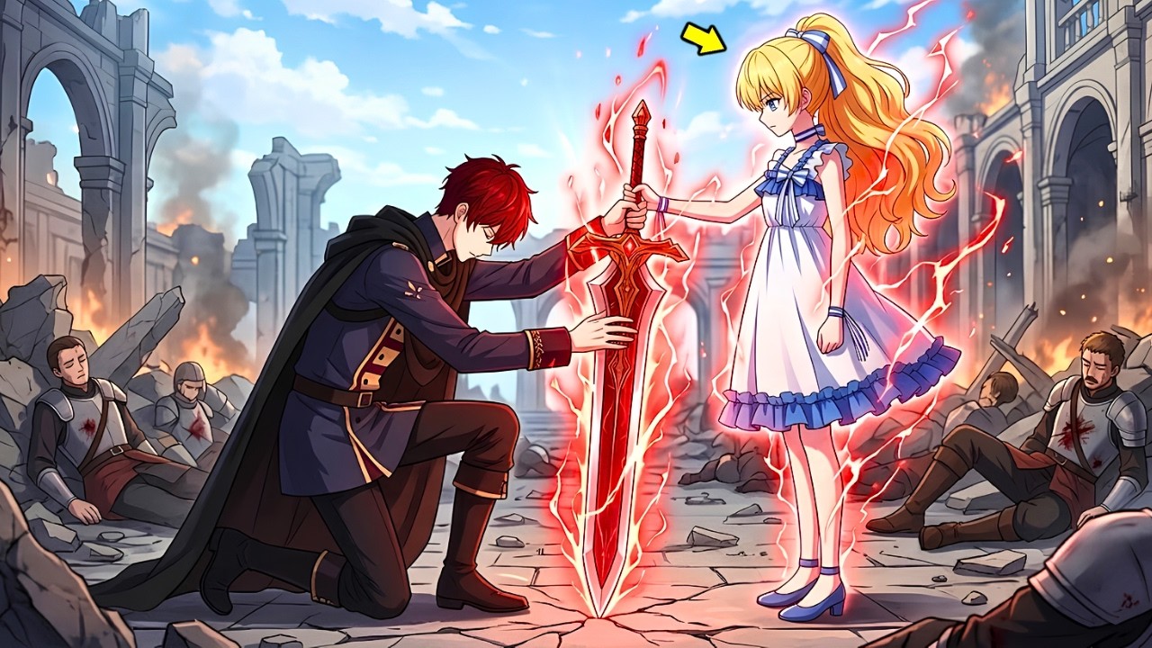 Magicless Girl Rises to Become the World&rsquo;s Most Powerful Mage