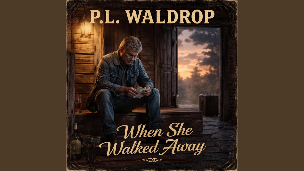 When She Walked Away