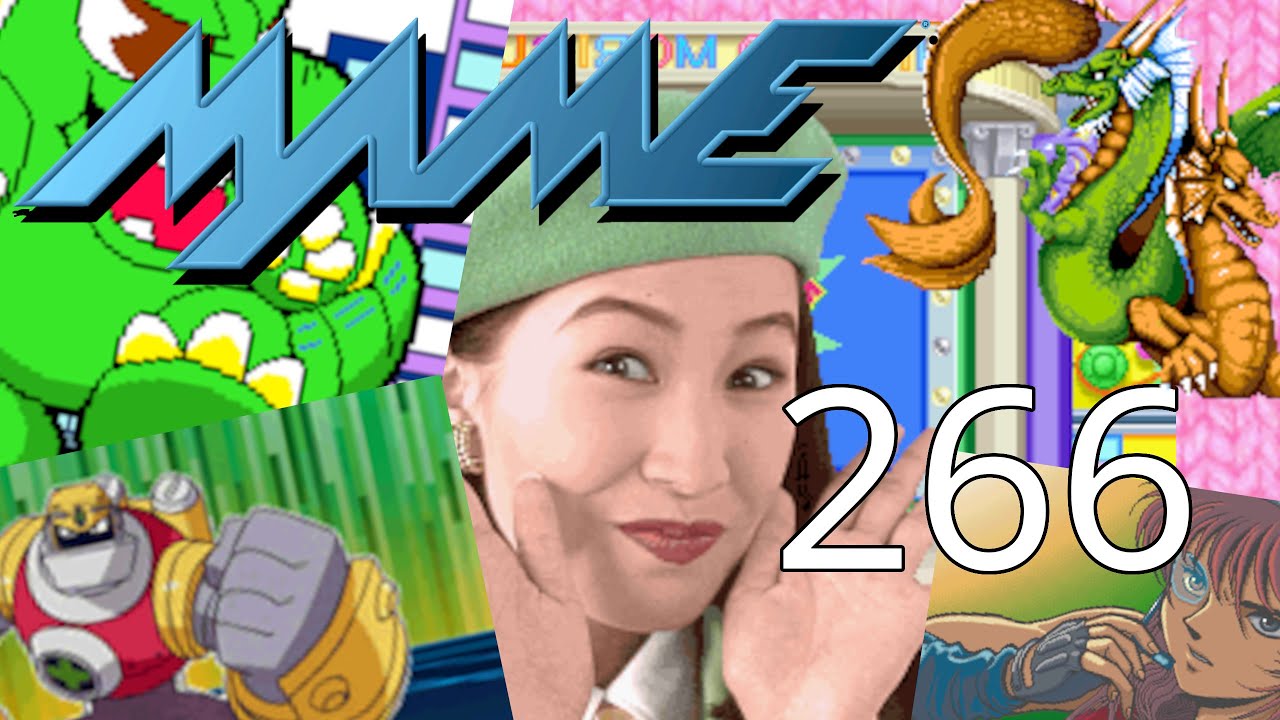 MAME 266 - What's new