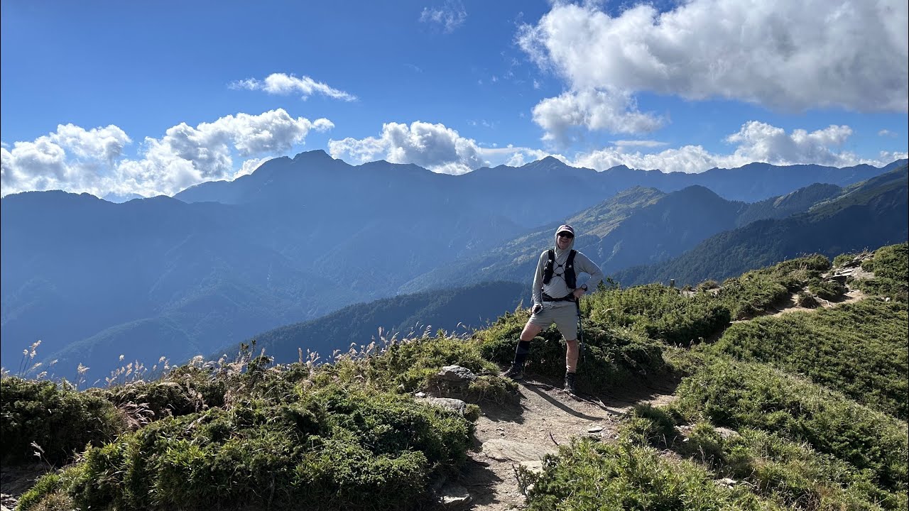 Hehuan Mountain North Peak 合歡山北峰Mt. Xiaoqilai (Little Qilai)  小奇萊山 TAIWAN'S 台灣🇹🇼 BEST DAY-HIKE?