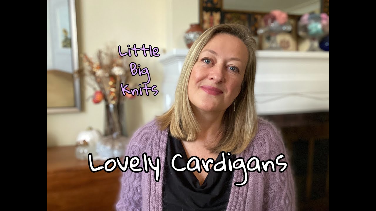 Episode 55 - Lovely Cardigans