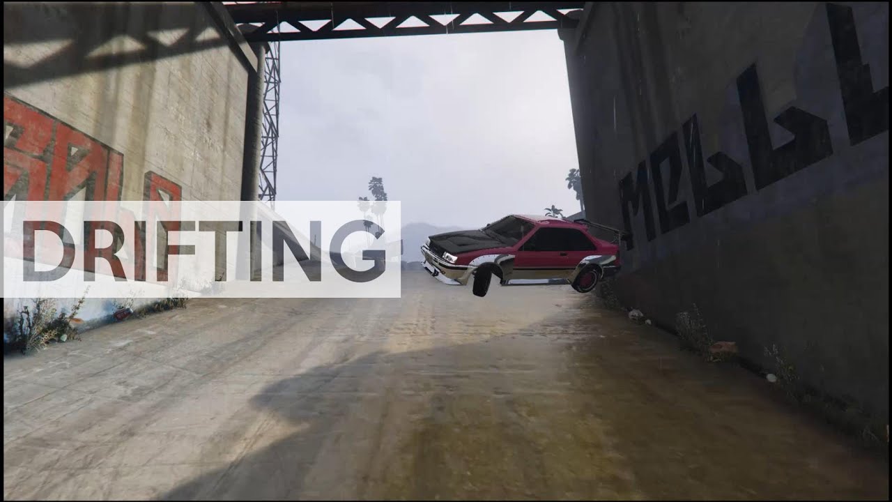 GTA 5 I DriftinG I Cinematic - GTB