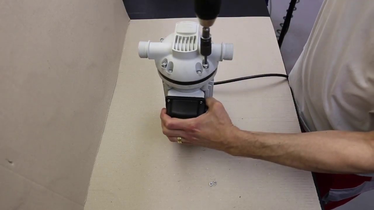 Piusi Suzzara Blue AdBlue Pumps - Cleaning & Maintenance