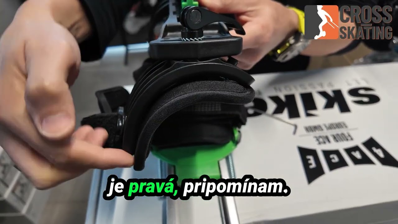 Máte NOVÉ Skike? Podívejte se, jak je správně nasadit a vyvarovat se chyb!