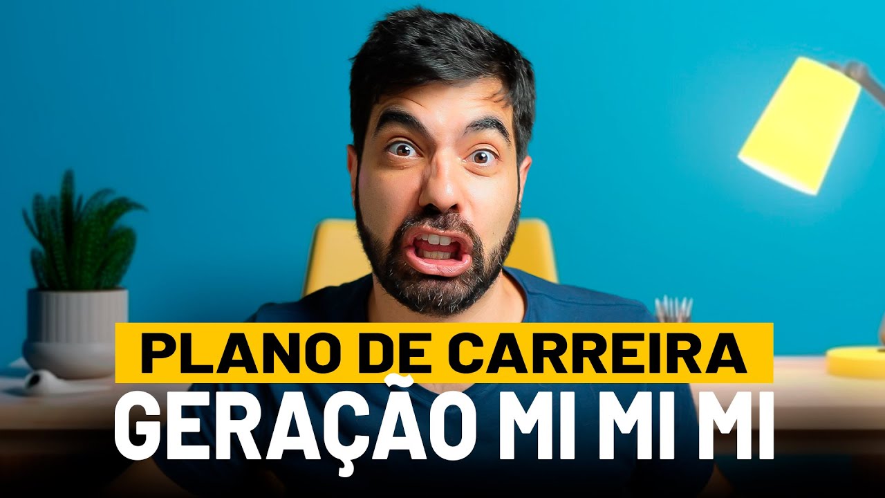 COMO MONTAR UM PLANO DE CARREIRA