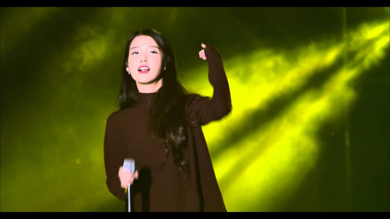 150919 멜로디포레스트캠프 아이유 - 02