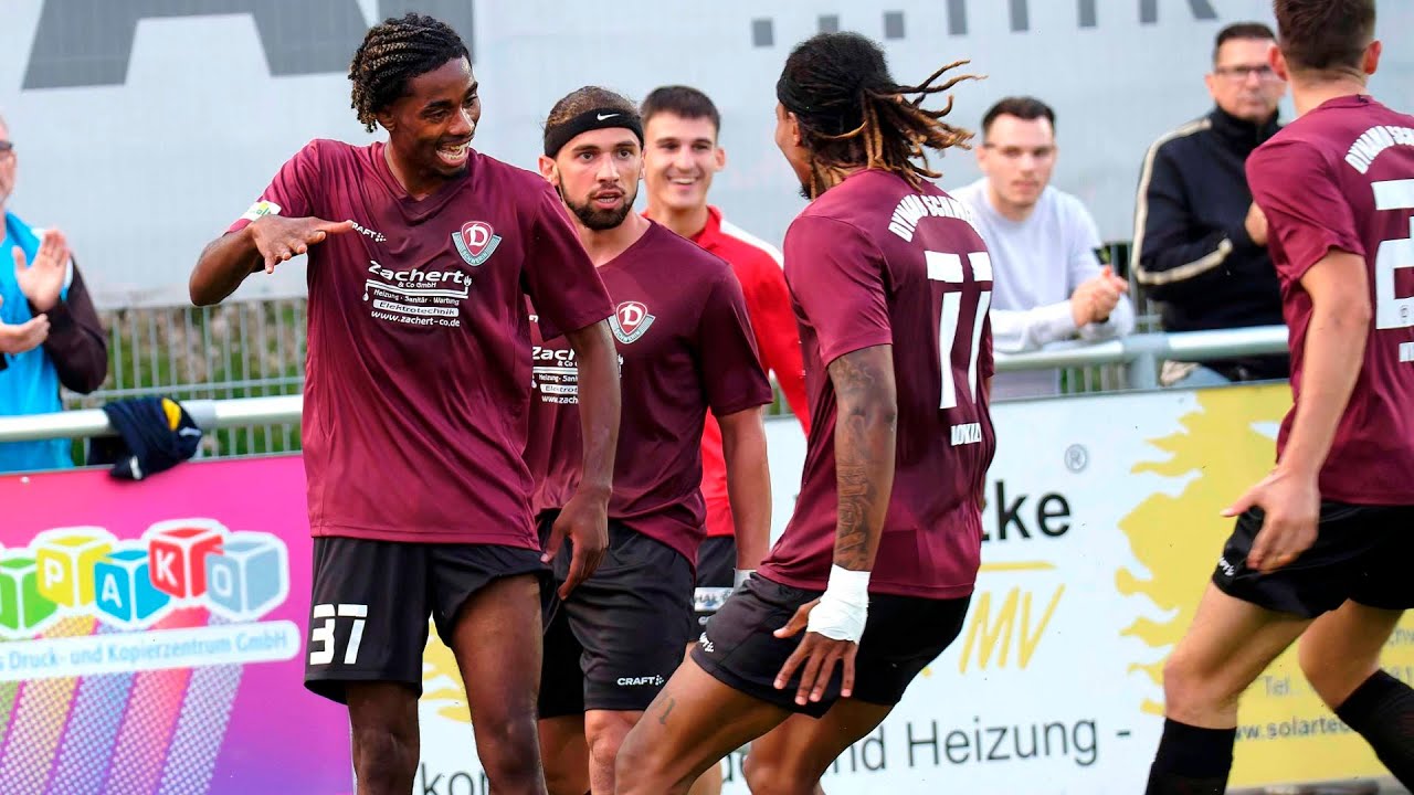 08.08.2025 SG Dynamo Schwerin - TSG Neustrelitz