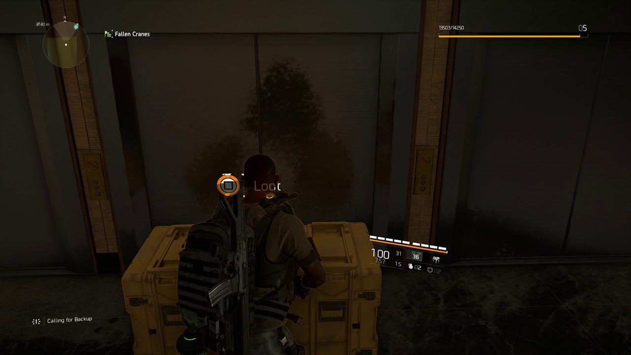 The Division 2 - Providence Defense Gloves, Military Kneepads, +2 Ceramics Materials Gameplay (2019)