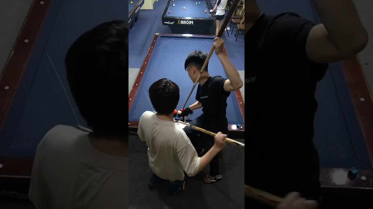 Khám phá lớp học Bida phăng nâng cao tại CLB Bida Top ♥️ 