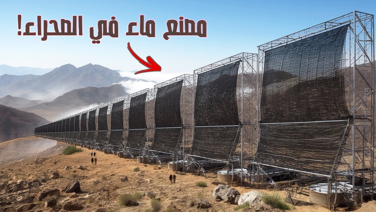 ما عجزت عنه دول كبرى… أنجزته ألمانيا في قلب الصحراء!