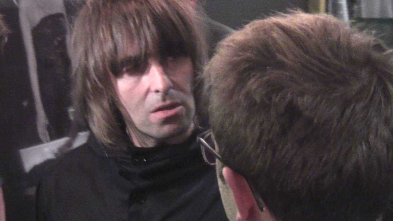 Oasis Supersonic premiere: Liam Gallagher interview