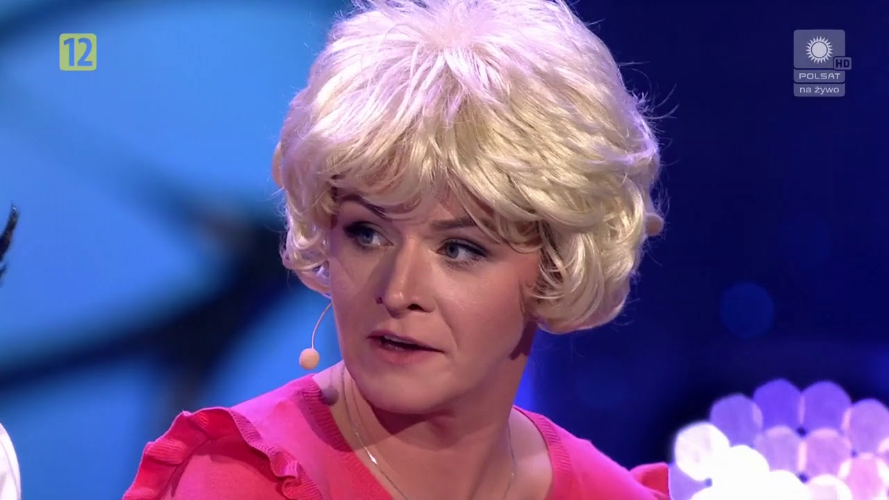 Kabaret na żywo 4: Narodowa Komisja ds. Komisji - Para Numer Dwa - Swingersi