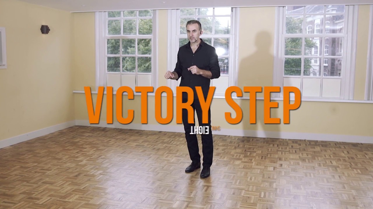 Salsa Shines - Victory Step