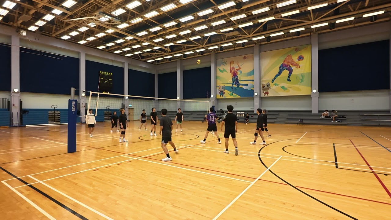 260112 將軍澳體育館 