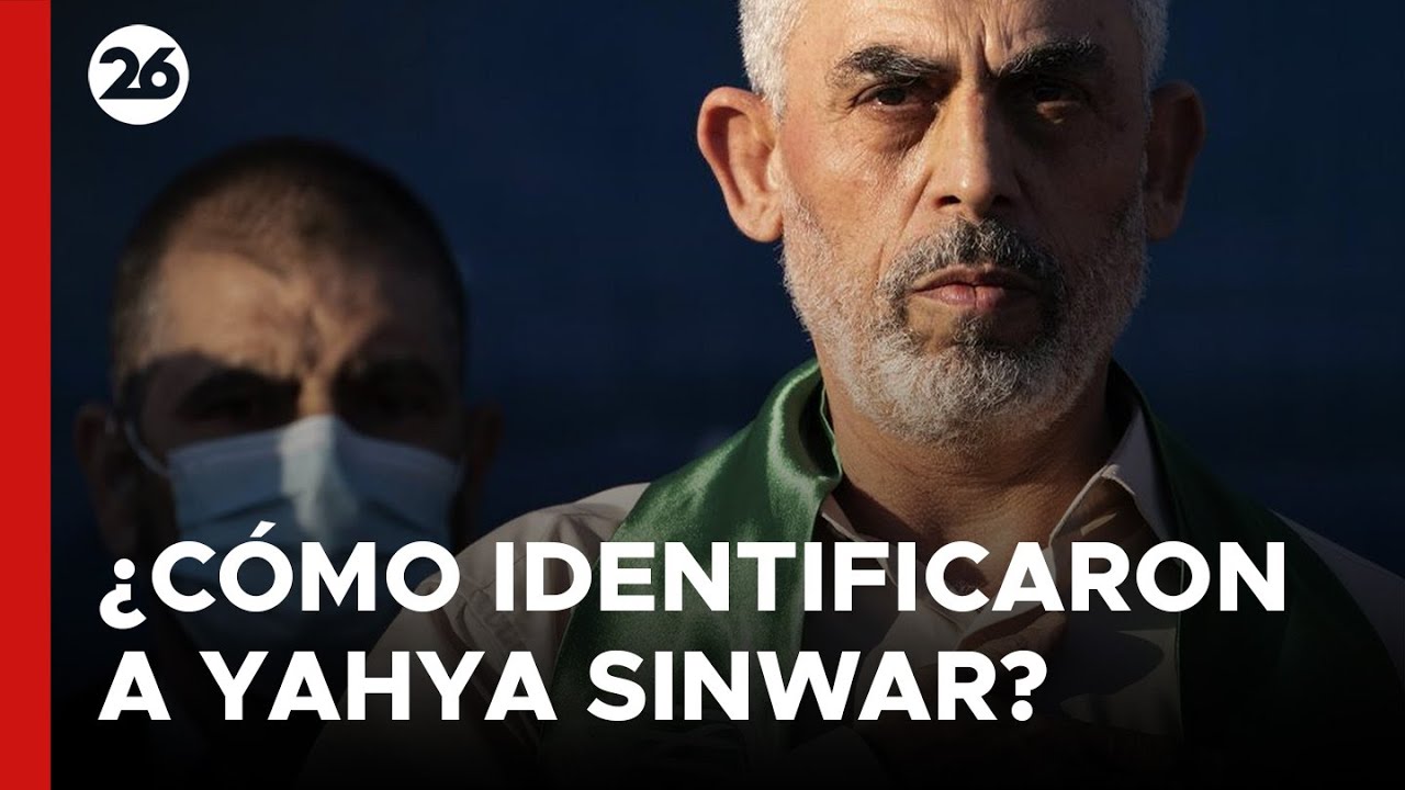 🚨 ¿Cómo IDENTIFICARON Y MATARON a YAHYA SINWAR, LÍDER DE HAMÁS ?  | #26Global