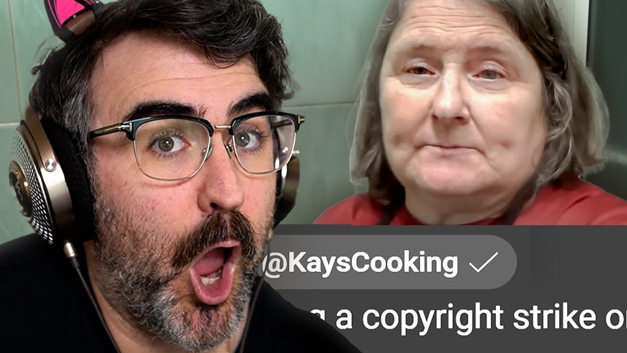 Kay's Cooking is Coming After Me