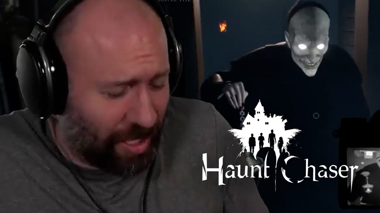 I DON'T HAVE IT! | Haunt Chaser