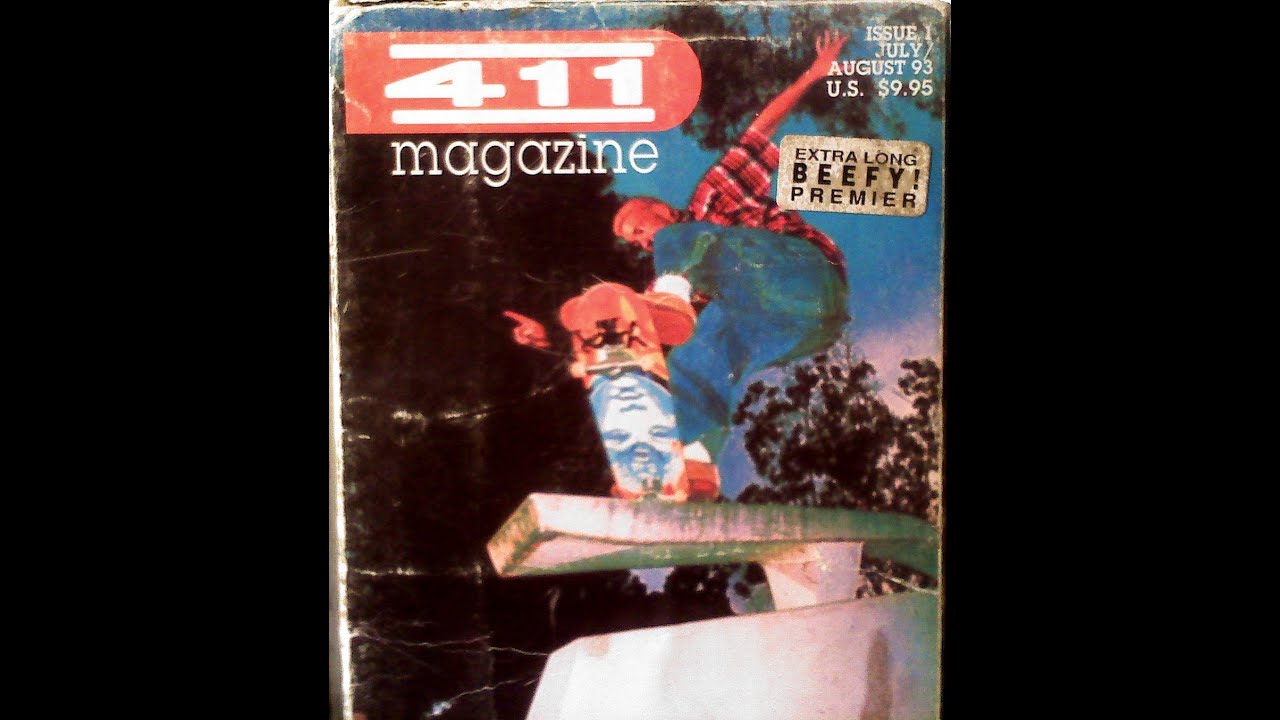 411 #1 (1993)