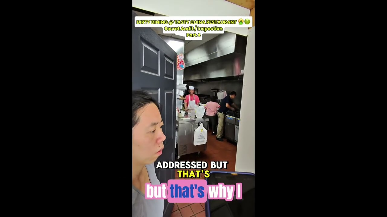 Restaurant Food Safety: Health Inspection Problems