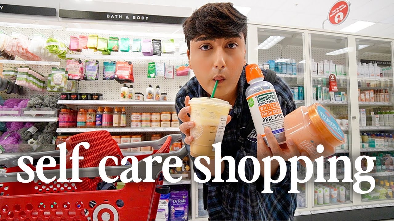 Let's Go Self Care + Hygiene Shopping At Target! + Haul