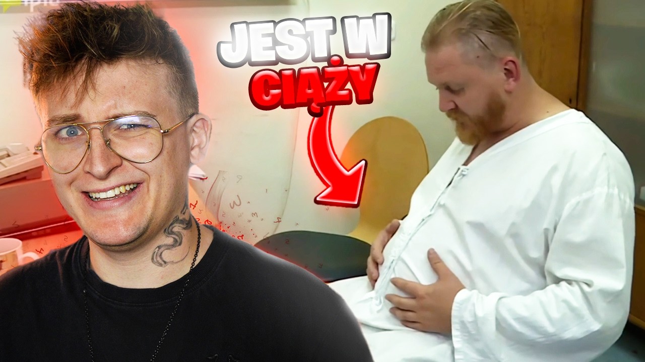 PIELĘGNIARKI - JESTEM FACETEM w CIĄŻY