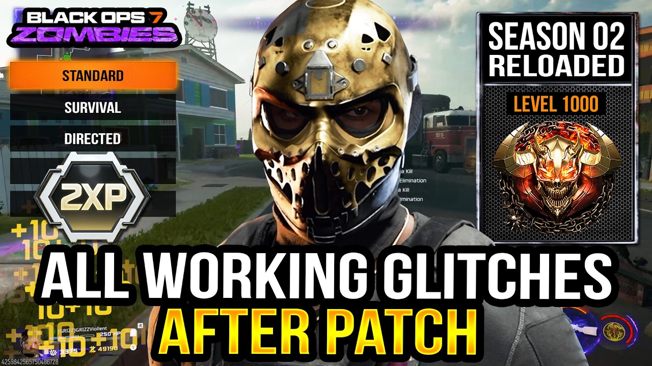 Paradox Junction ★ All Working Glitches After 1.93 Patch (Black Ops 7 Zombies)