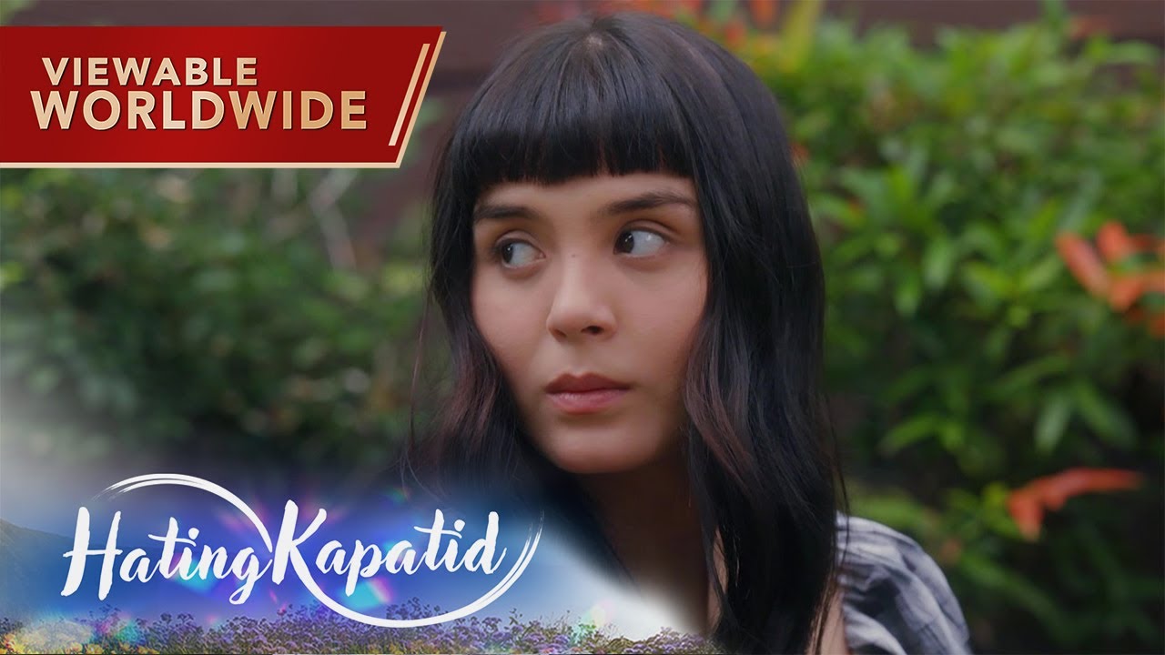 Hating Kapatid: Angel hides a twisted side! (Episode 87)