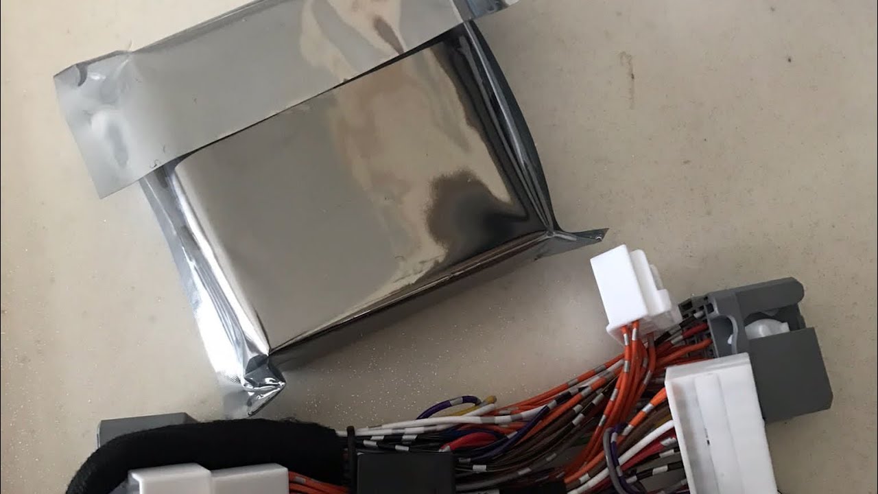 Honda civic fb7 4 dakikada cam kapama modülü montajı