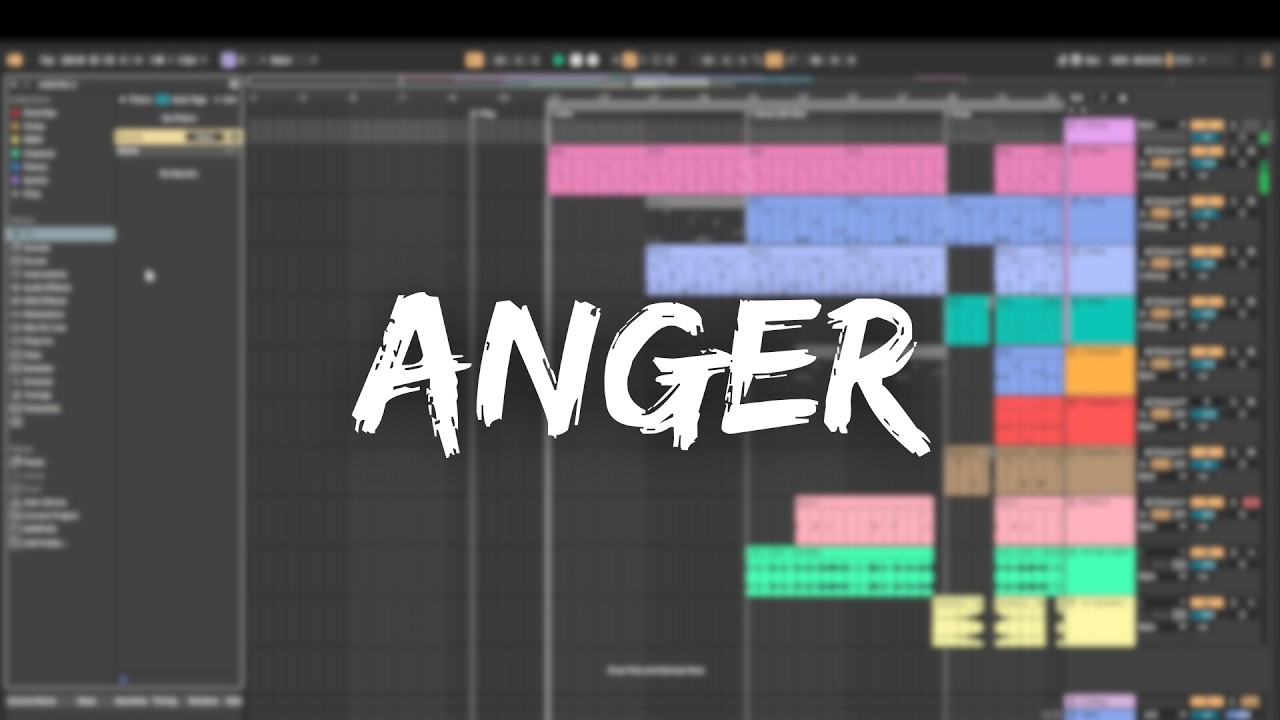 this is what anger sounds like