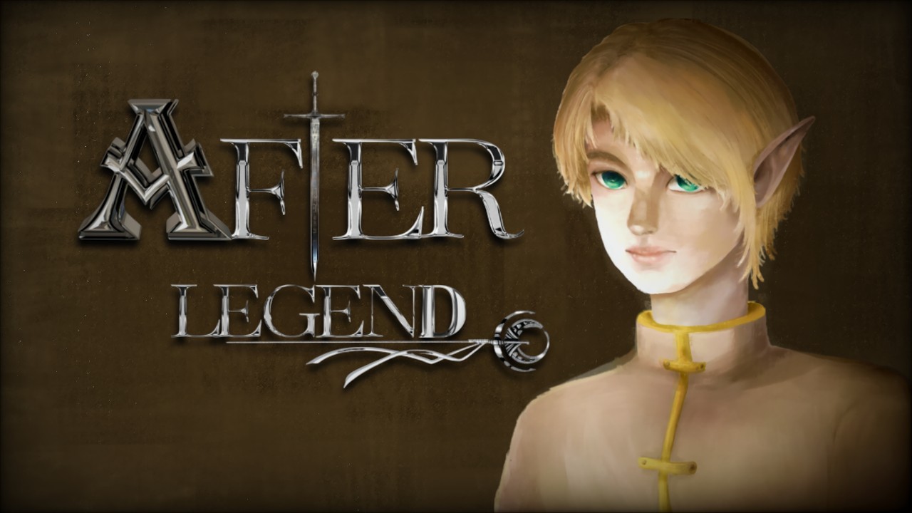 Prologue | After Legend ㅡ Rachel Roald