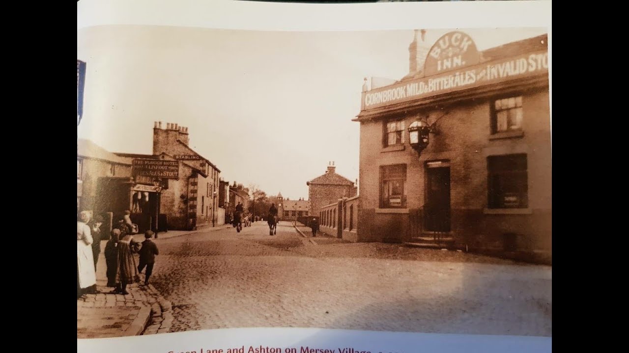 Ashton Upon Mersey History Walk