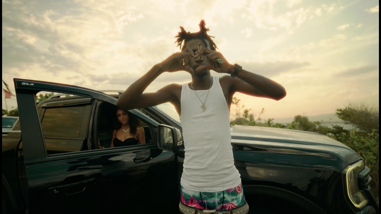 Najeeriii, Rvssian - CLOUD 9 (Official Video) | Story Book Riddim