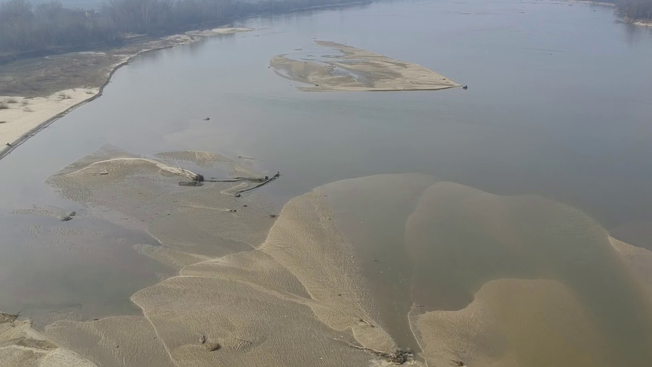 2018 Wyspy Świderskie. Weekend. DJI Spark. Quickshoots