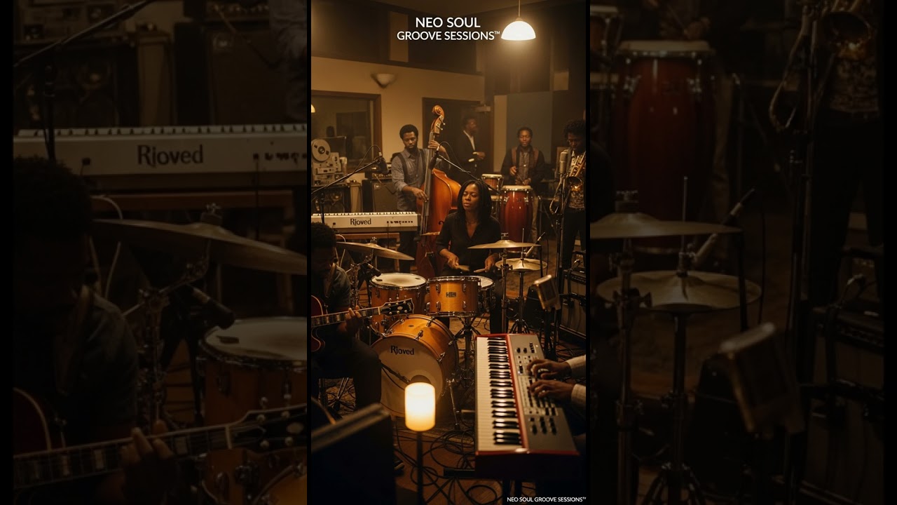 Do Me – Sultry Neo Soul Instrumental | Smooth R&B Soul Type Beat #neosoul #neosoulinstrumental
