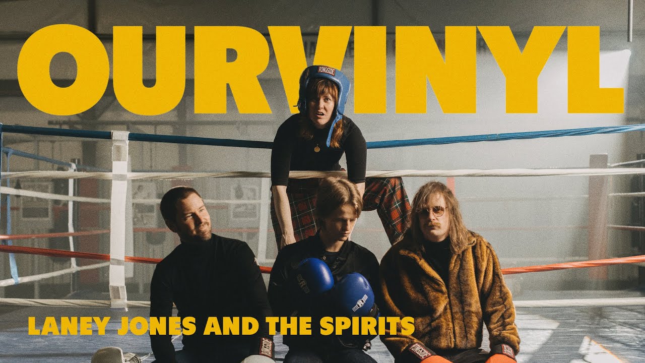 Laney Jones and the Spirits | OurVinyl Sessions