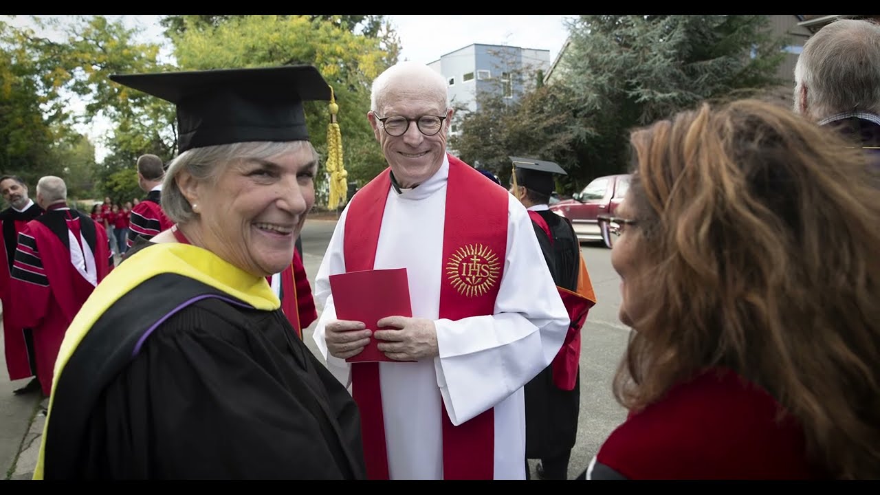 Jesuit Higher Education