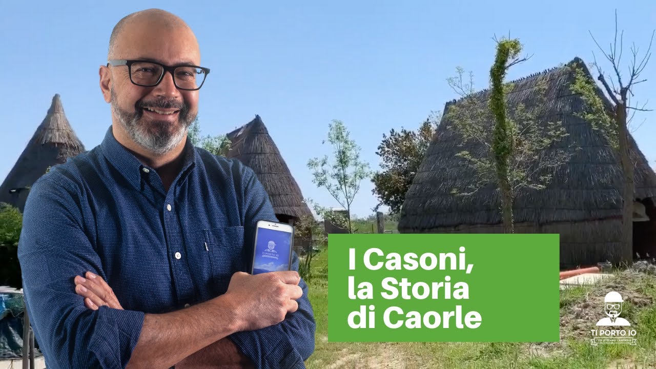 Caorle: la Voce (quasi) silenziosa dei Casoni