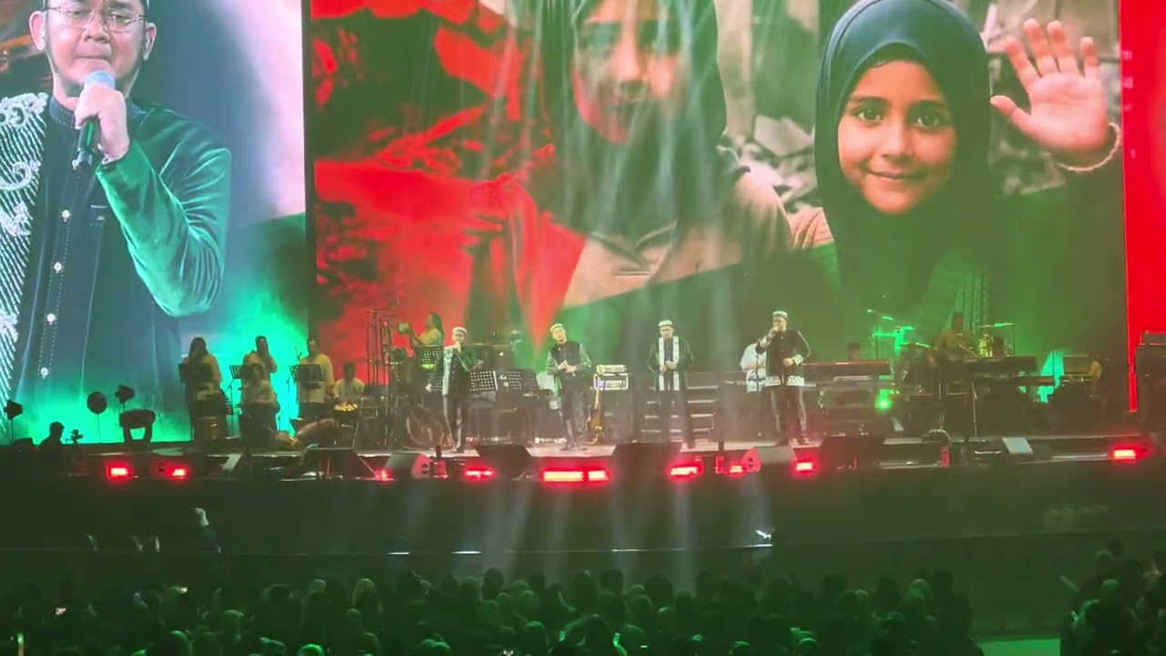 Part 12: AlQuds Lana [Konsert Inteam 2026: Nur Kasih]