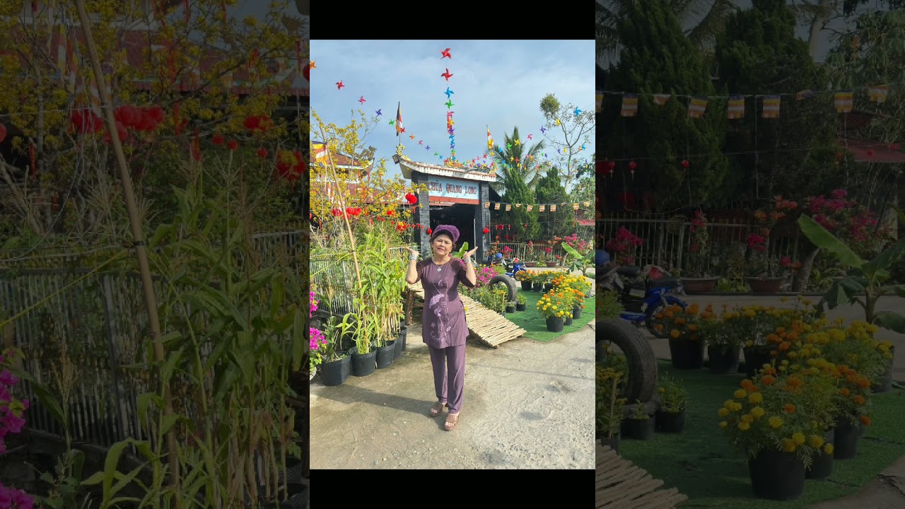  VIẾNG CHÙA QUANG LONG 2026