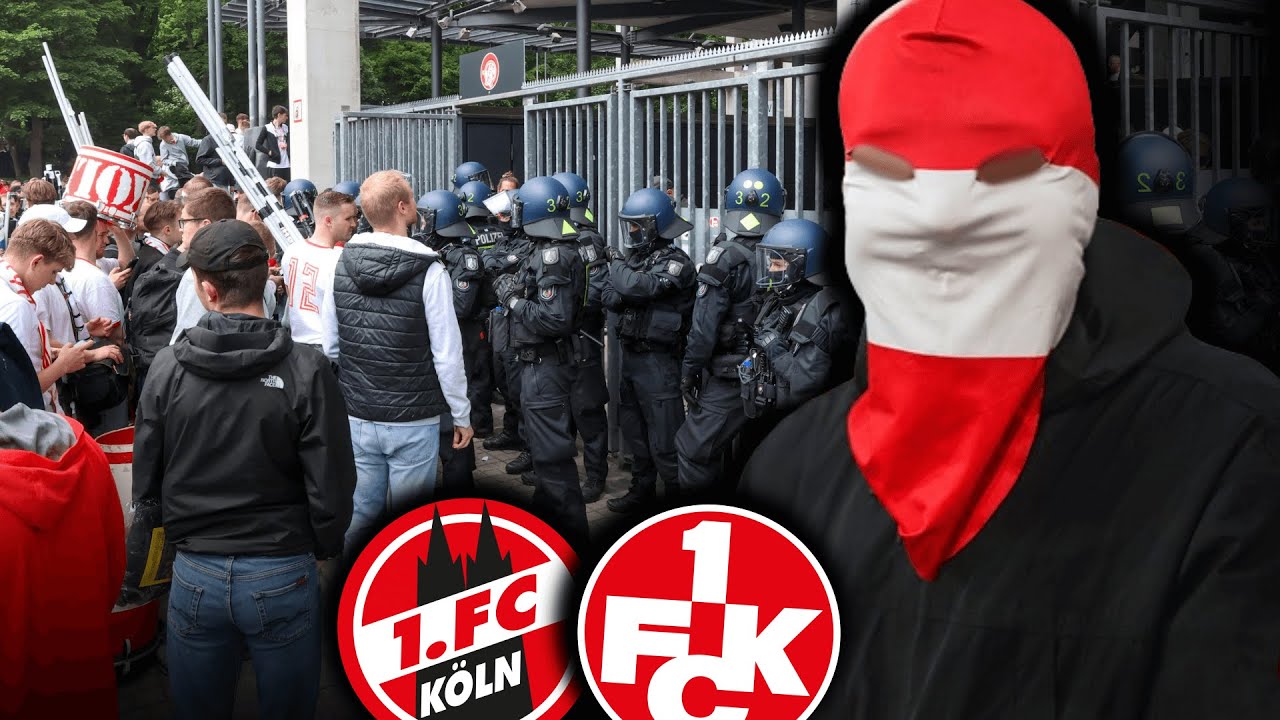 Blocksturm, Grüße an Xatar & Platzsturm! (Köln vs. Kaiserslautern)