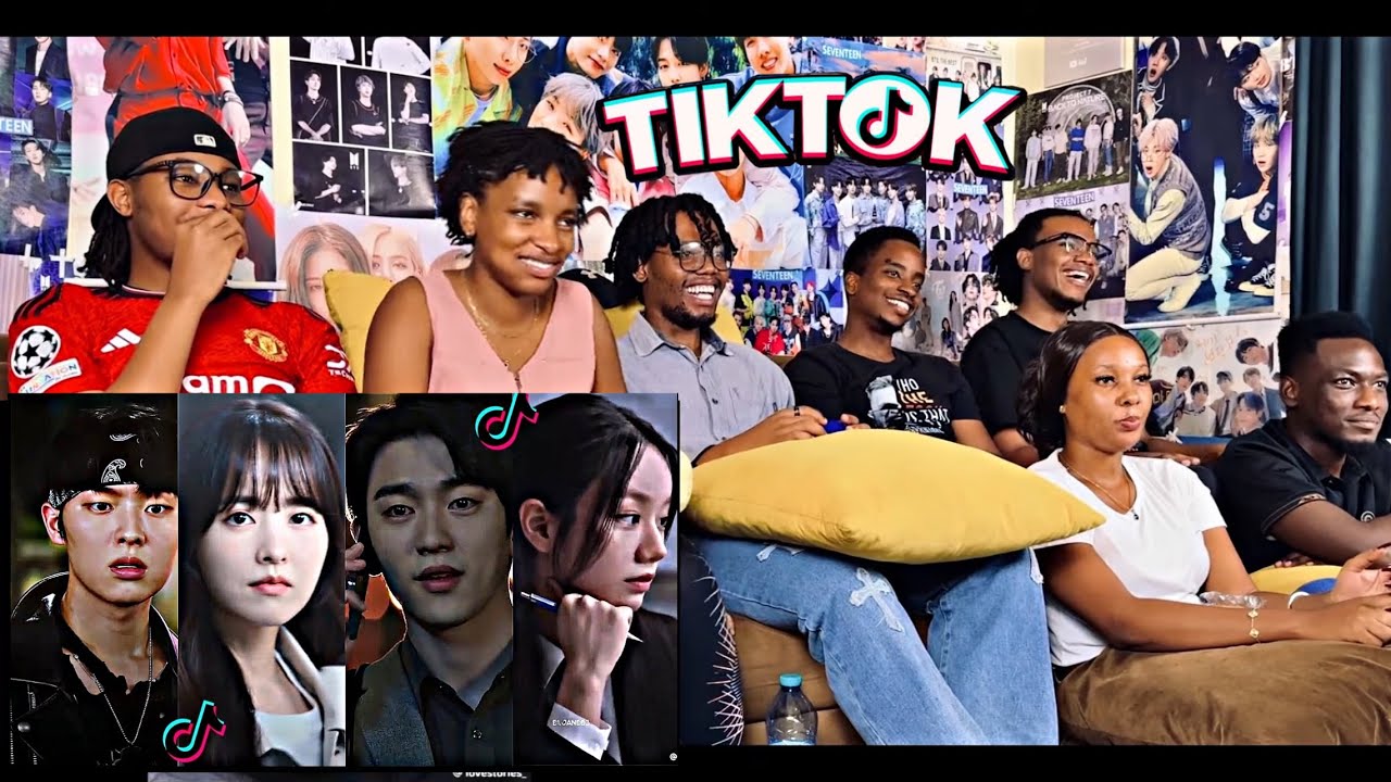 A TOP NOTCH 2025 KDRAMA TIKTOK EDITS COMPILATION (REACTION)