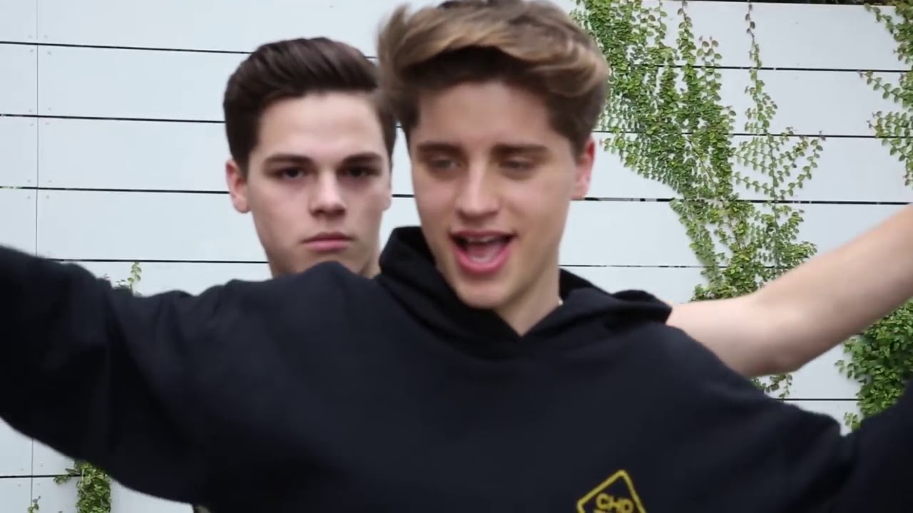 TEAM 10 LEARNS TO DANCE  Tessa Brooks, Martinez Twins, and AJ Mitchell