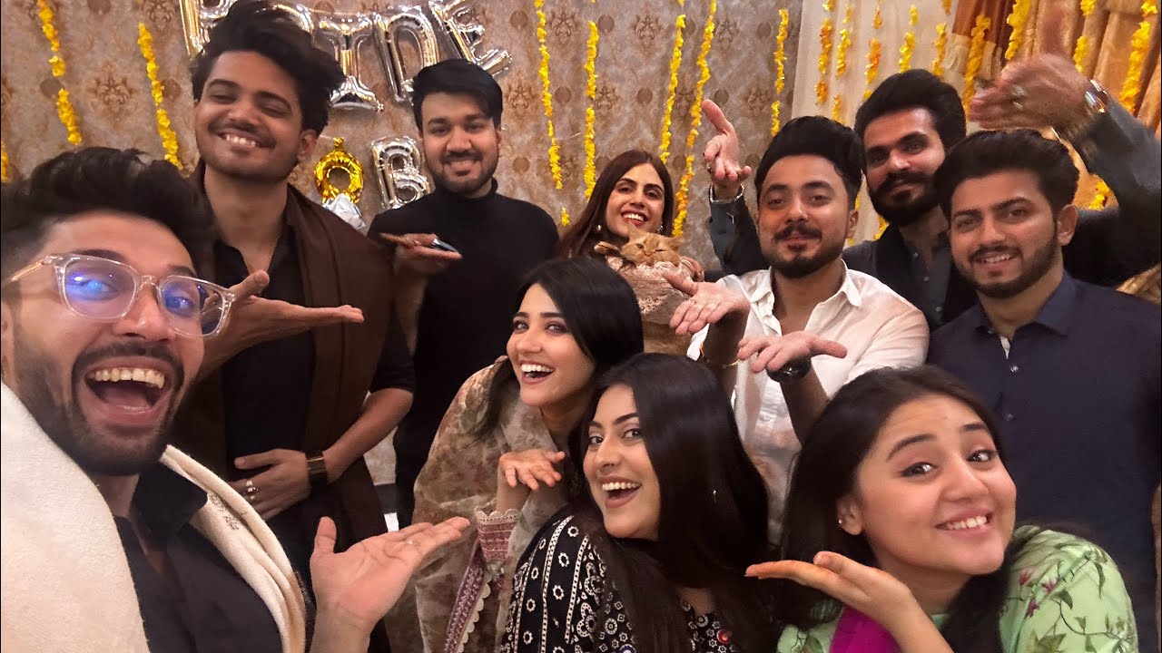 Taniya ki dholki | Hamza ka new look😍 | Hamzeera Vlogs