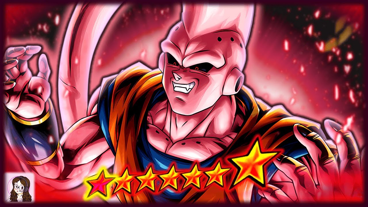 😱¡MAJIN DEL CAOS!😱 SHOWCASE 8⭐ BUUHAN ULTRA👻 ULTIMATE GOHAN ABSORBED BUU: SUPER👻 DRAGON BALL LEGENDS
